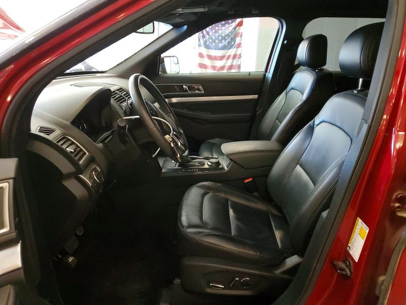Photo 7 from auction – 2016 FORD EXPLORER with VIN 1FM5K8D88GGA43951