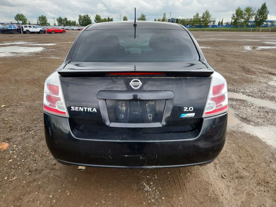 Photo 6 from auction – 2011 NISSAN SENTRA with VIN 3N1AB6AP8BL664360