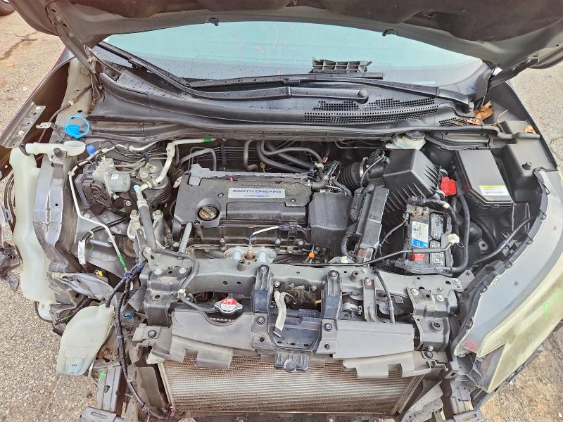 Photo 11 from auction – 2015 HONDA CR-V with VIN 2HKRM4H73FH654569