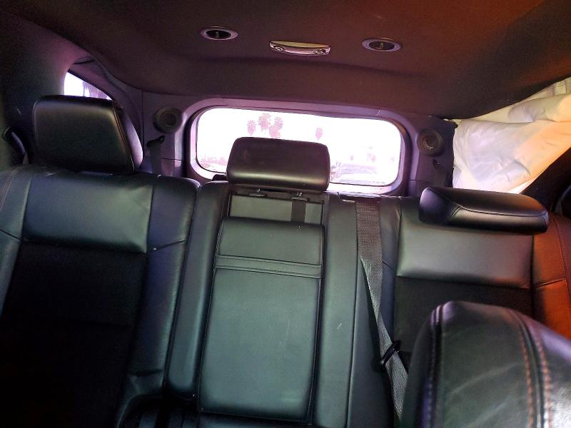 Photo 10 from auction – 2021 DODGE DURANGO with VIN 1C4SDHCT1MC694378