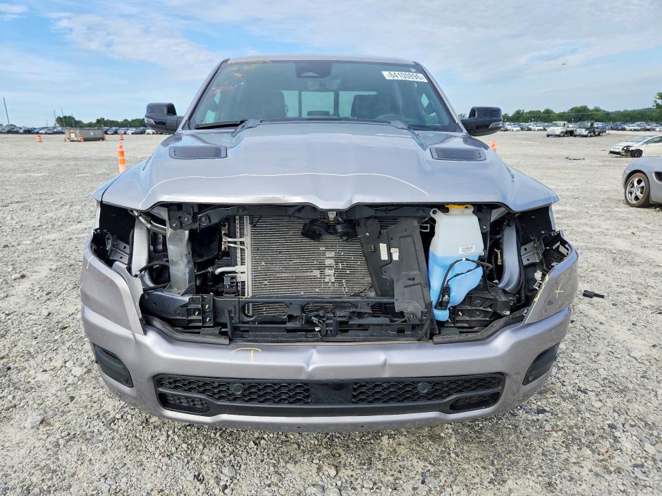 Photo 5 from auction – 2025 RAM 1500 with VIN 1C6SRFJP2SN613621