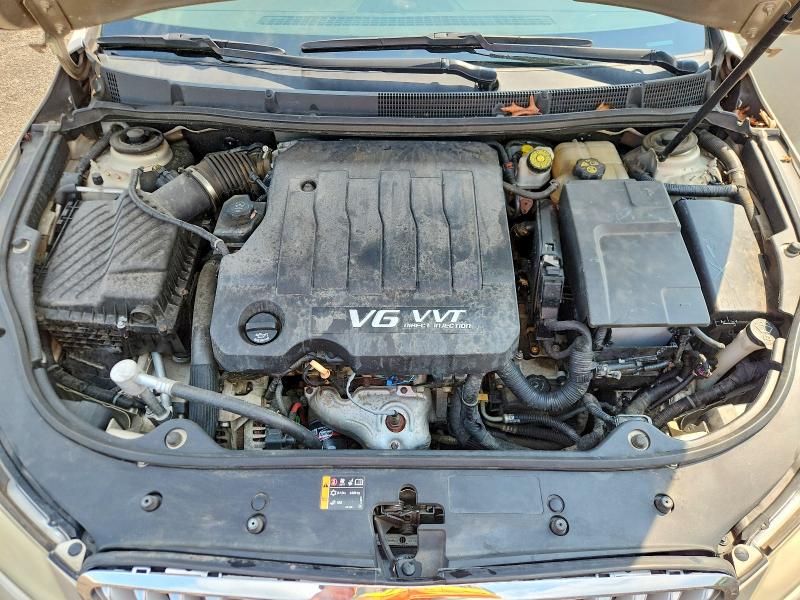 Photo 11 from auction – 2011 BUICK LACROSSE with VIN 1G4GC5ED9BF320279