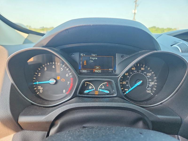 Photo 9 from auction – 2017 FORD ESCAPE with VIN 1FMCU0GD9HUB49159