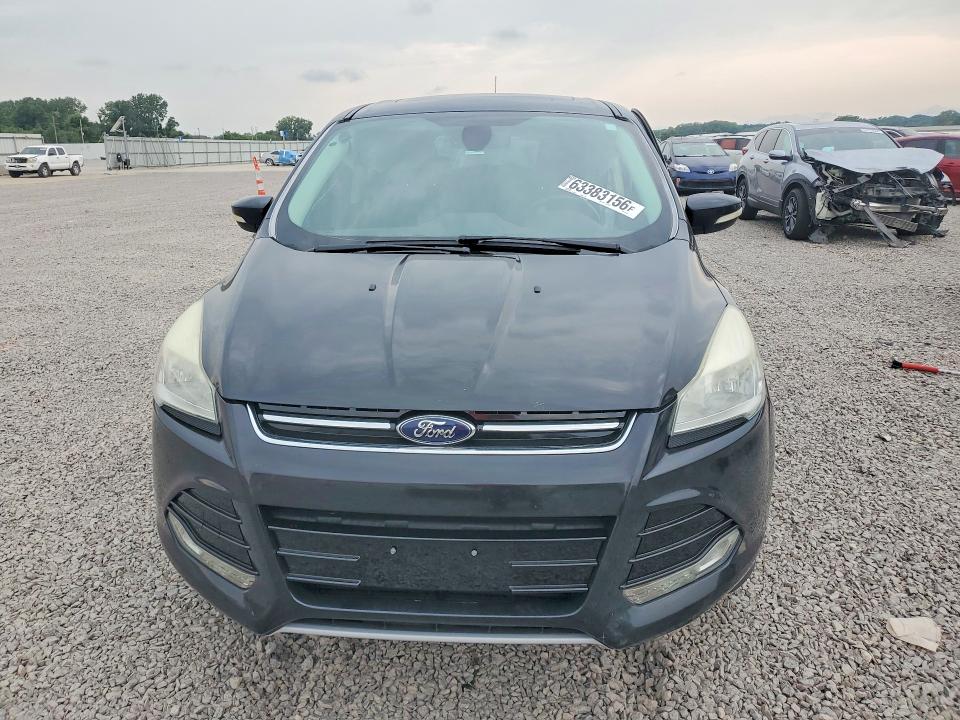 Photo 5 from auction – 2013 FORD ESCAPE with VIN 1FMCU9HX0DUC10406
