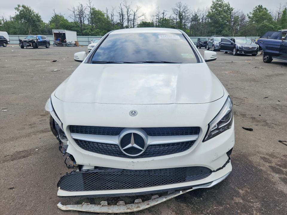 Photo 5 from auction – 2019 MERCEDES-BENZ CLA with VIN WDDSJ4EB4KN707914