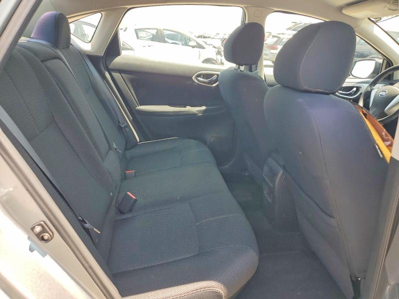 Photo 10 from auction – 2013 NISSAN SENTRA with VIN 3N1AB7AP9DL771233