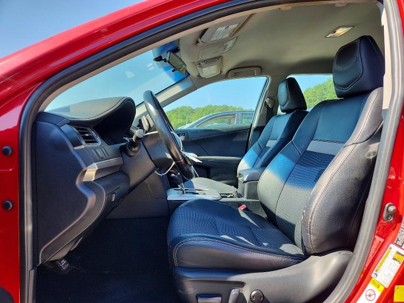 Photo 7 from auction – 2012 TOYOTA CAMRY with VIN 4T1BF1FK9CU629254