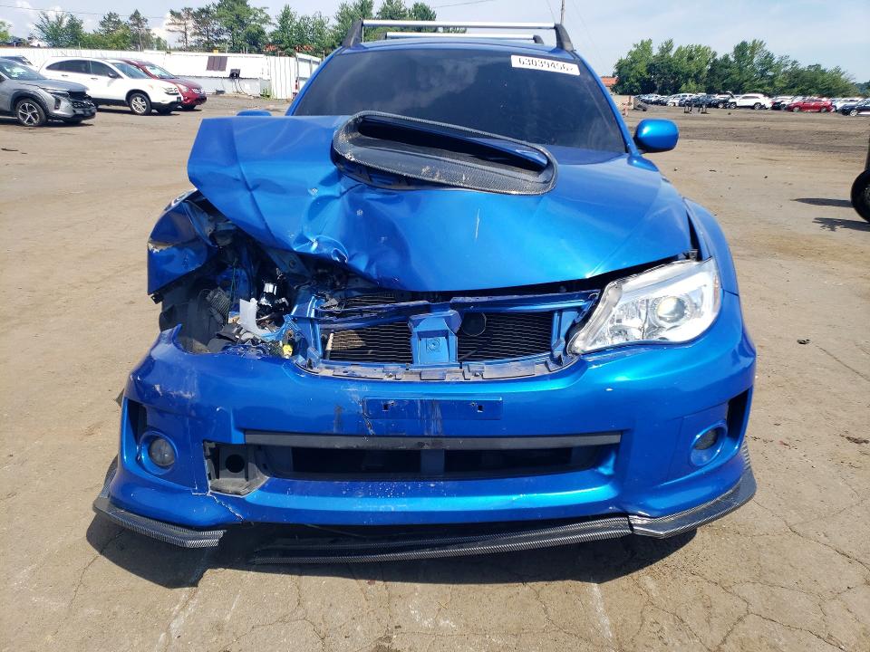 Photo 5 from auction – 2011 SUBARU IMPREZA with VIN JF1GR7E60BG806480