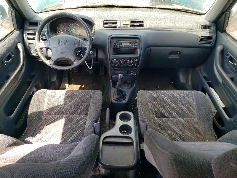 Photo 8 from auction – 2000 HONDA CR-V with VIN JHLRD1769YC012432