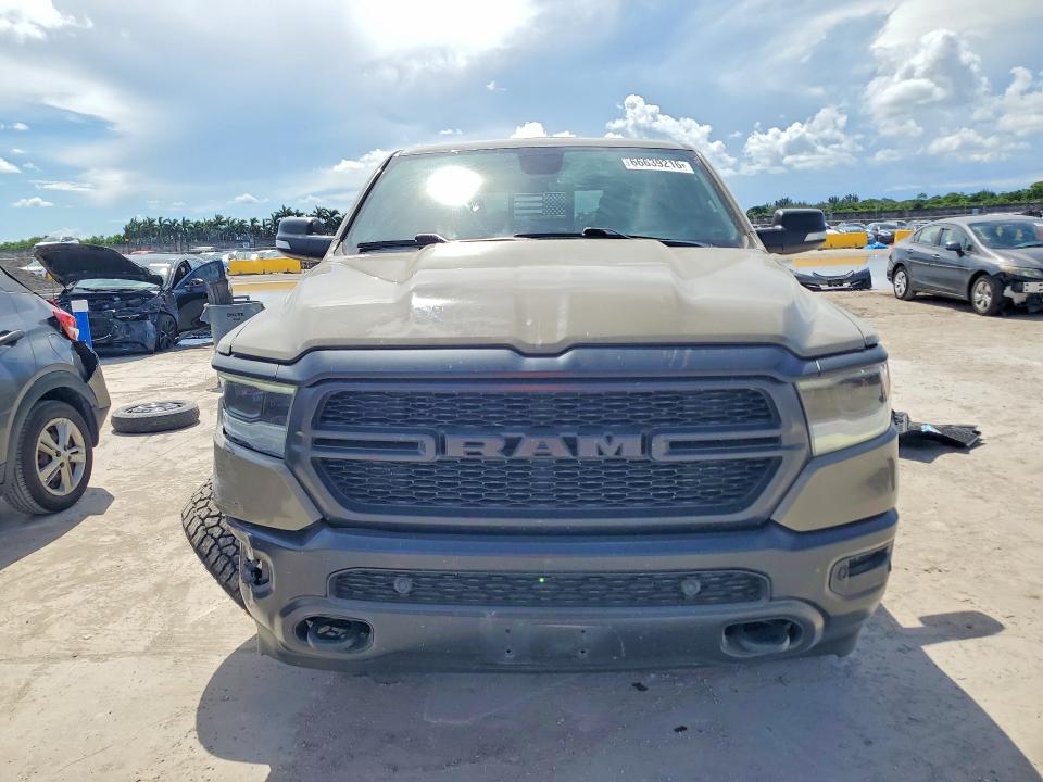 Photo 5 from auction – 2020 RAM 1500 with VIN 1C6SRFFT1LN296549