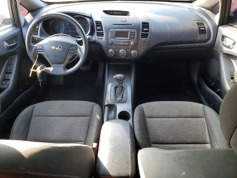 Photo 8 from auction – 2014 KIA FORTE with VIN KNAFX4A60E5218026