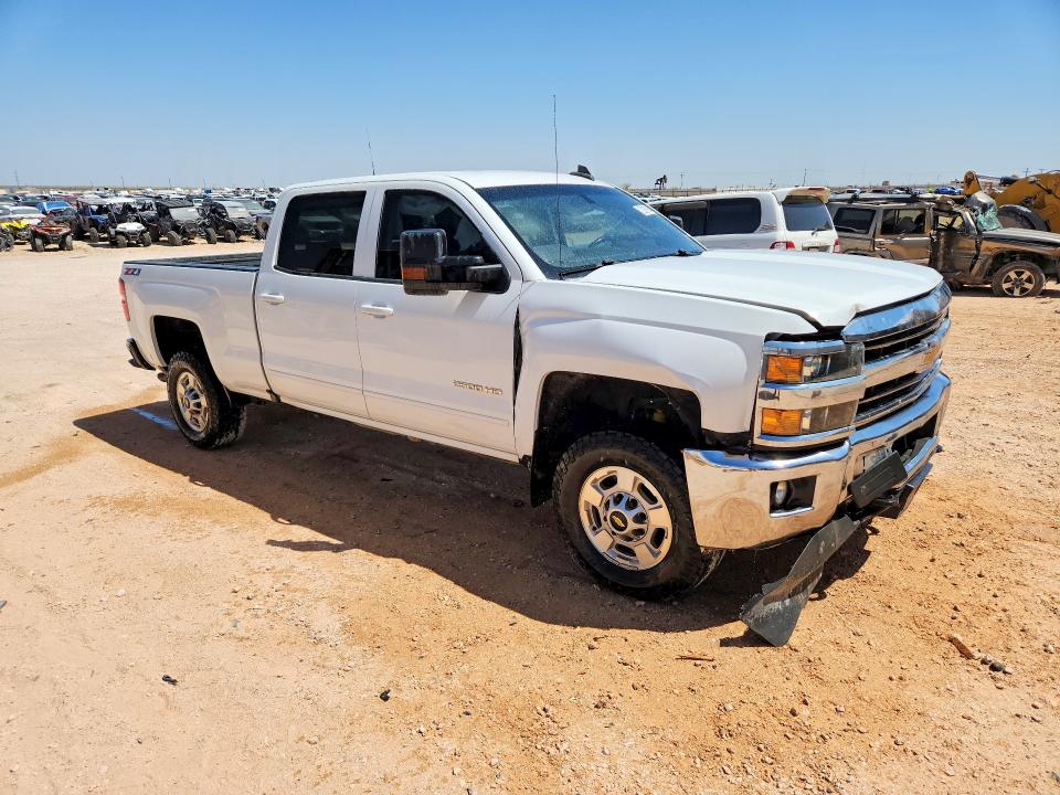 Photo 4 from auction – 2019 CHEVROLET SILVERADO with VIN 1GC1KSEG2KF222006