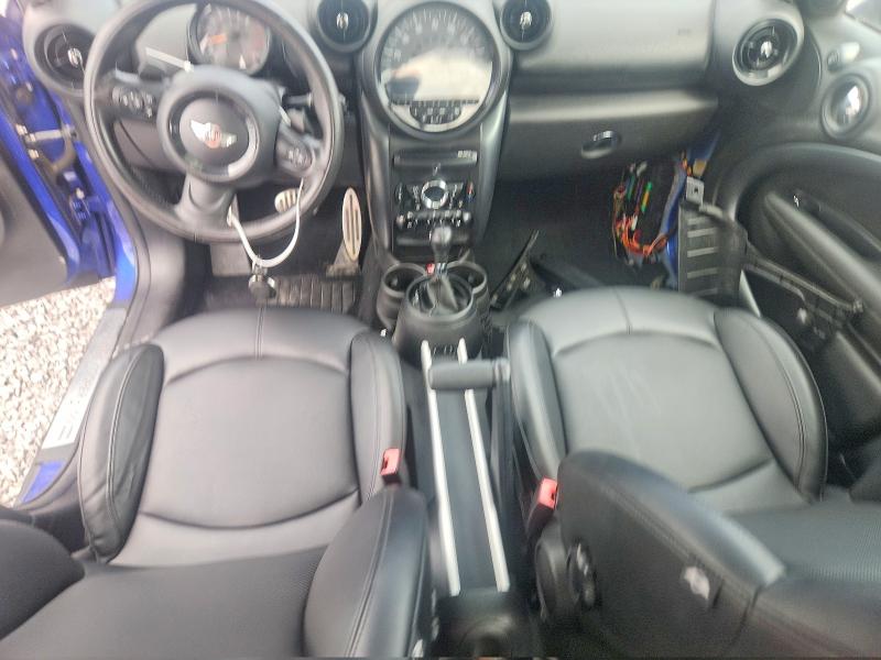 Photo 8 from auction – 2016 MINI COOPER with VIN WMWZC5C52GWU01332
