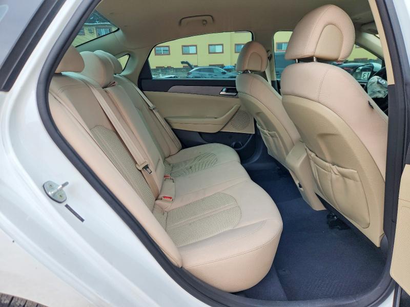 Photo 10 from auction – 2015 HYUNDAI SONATA with VIN 5NPE24AF3FH086751