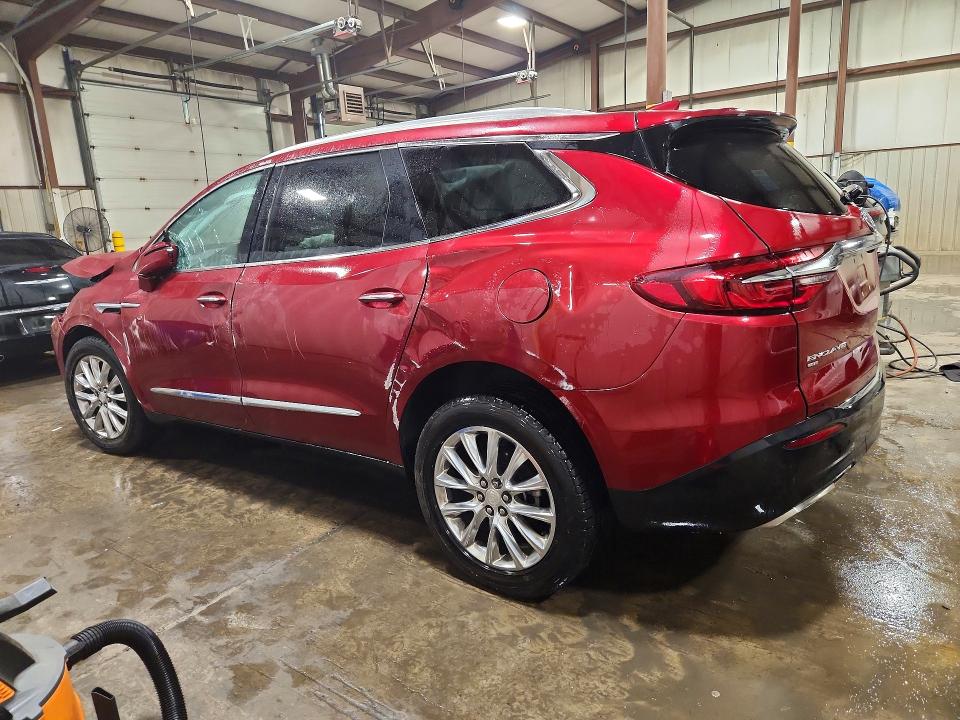 Photo 2 from auction – 2020 BUICK ENCLAVE with VIN 5GAEVAKW3LJ312960
