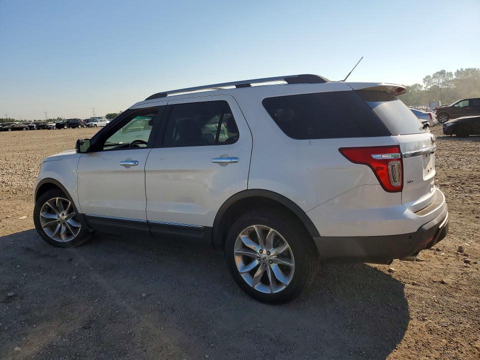 Photo 2 from auction – 2014 FORD EXPLORER with VIN 1FM5K7D89EGA21920