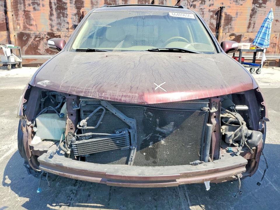 Photo 5 from auction – 2009 ACURA MDX with VIN 2HNYD28239H522004