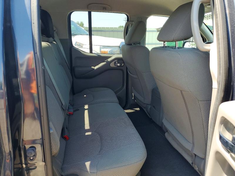 Photo 10 from auction – 2019 NISSAN FRONTIER with VIN 1N6AD0EV8KN787960