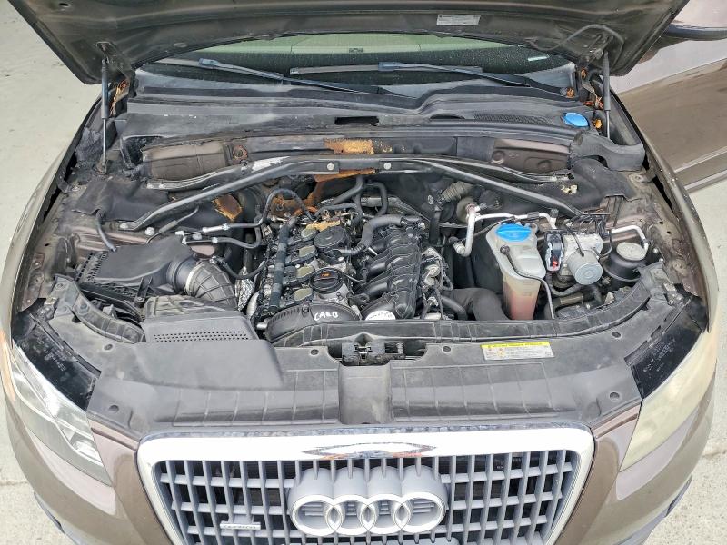 Photo 12 from auction – 2012 AUDI Q5 with VIN WA1LFAFP9CA072555