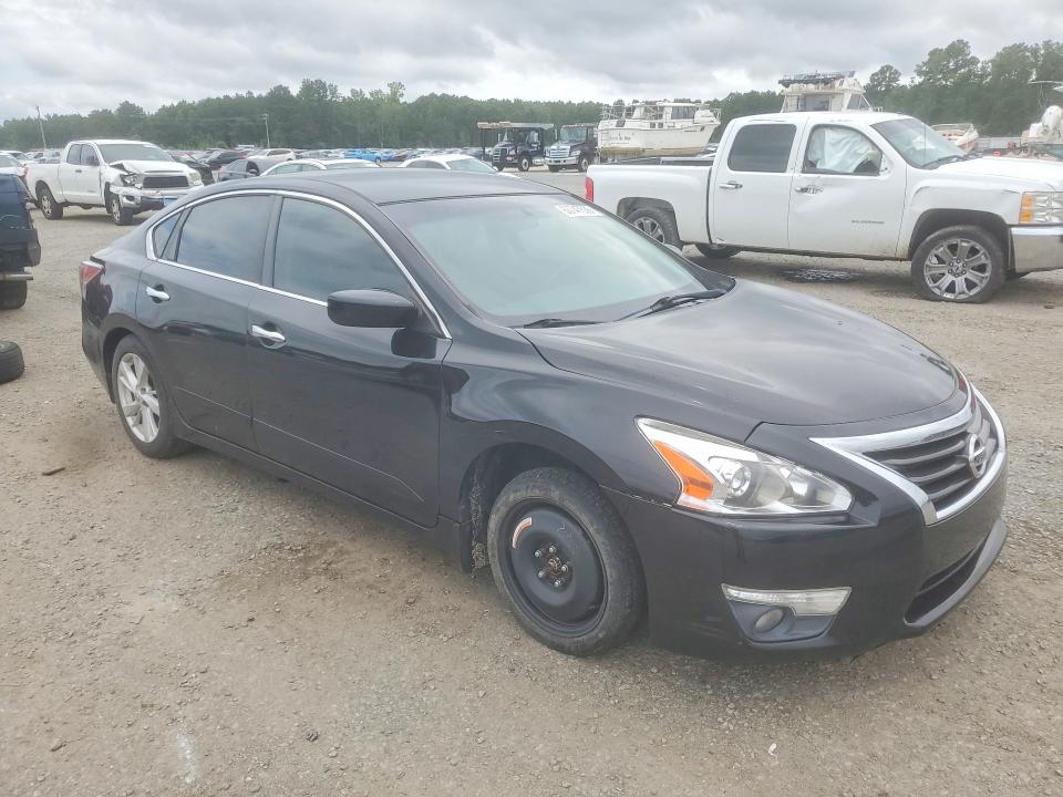 Photo 4 from auction – 2015 NISSAN ALTIMA with VIN 1N4AL3AP9FC486071