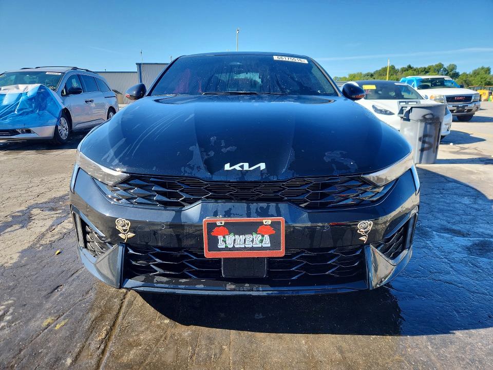 Снимка 5 от търг – 2025 KIA K5 с VIN KNAG64J72S5324523