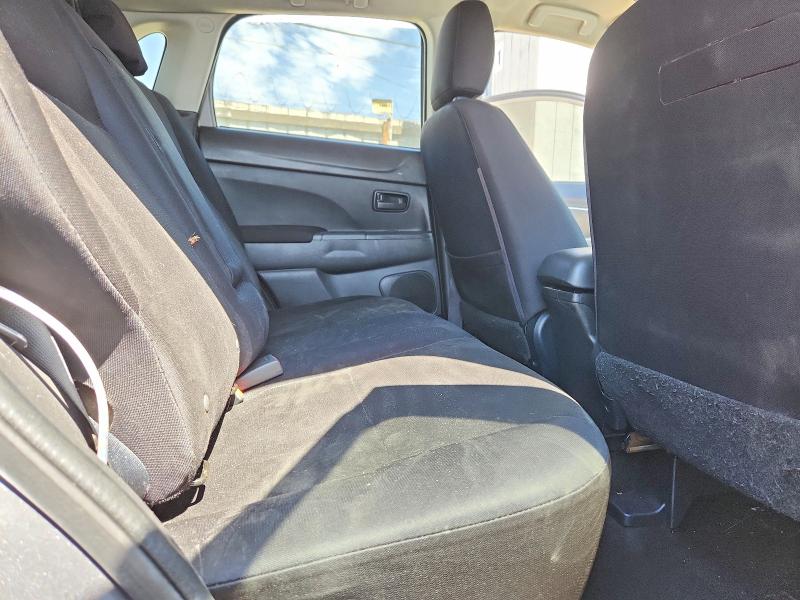 Photo 11 from auction – 2014 MITSUBISHI OUTLANDER 4D 2WD with VIN 4A4AP3AU6EE013213