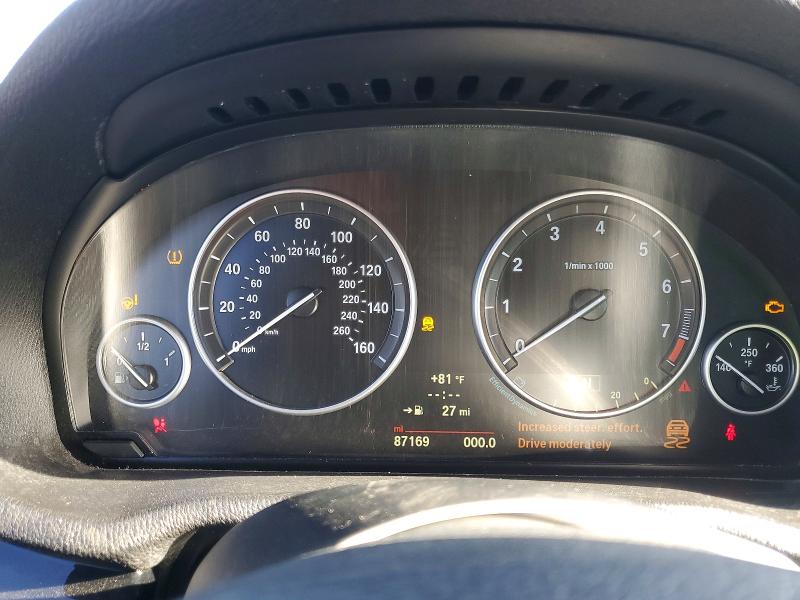 Photo 9 from auction – 2015 BMW X4 with VIN 5UXXW3C51F0F88779