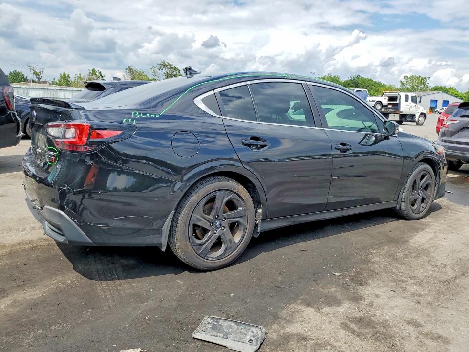Photo 3 from auction – 2020 SUBARU LEGACY with VIN 4S3BWAF62L3023100