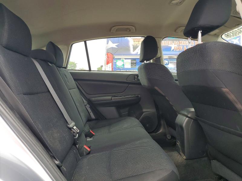 Photo 10 from auction – 2012 SUBARU IMPREZA with VIN JF1GPAA6XCH207980