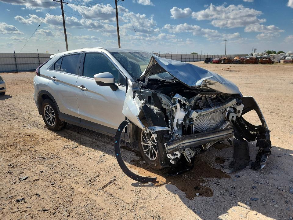 Photo 4 from auction – 2026 MITSUBISHI ECLIPSE CROSS with VIN JA4ATUAA0TZ001735