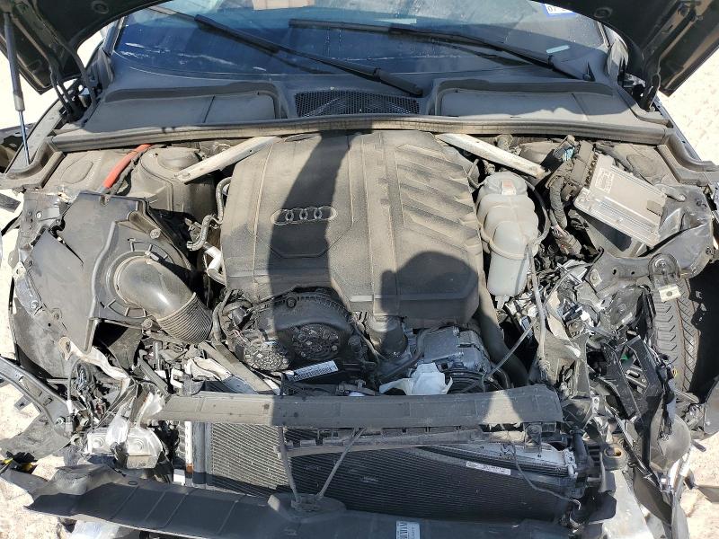 Zdjęcie 11 z aukcji – 2022 AUDI A5 z VIN WAUABCF53NA026772