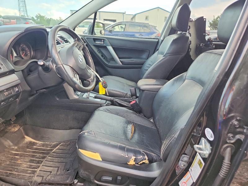 Photo 7 from auction – 2014 SUBARU FORESTER with VIN JF2SJAHC1EH494387