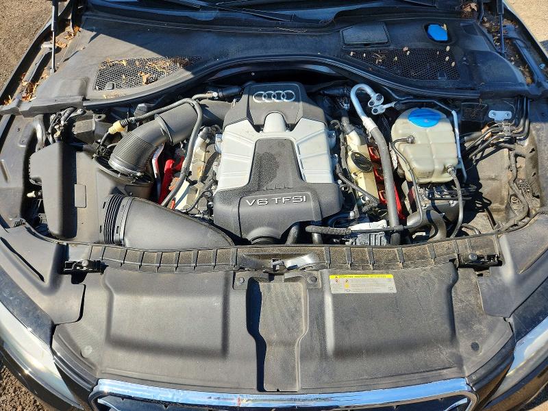 Photo 11 from auction – 2013 AUDI A7 with VIN WAUYGAFC4DN076820