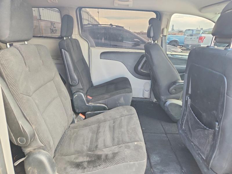 Фото 11 с аукциона – 2017 DODGE GRAND CARAVAN с VIN 2C4RDGBG4HR772923