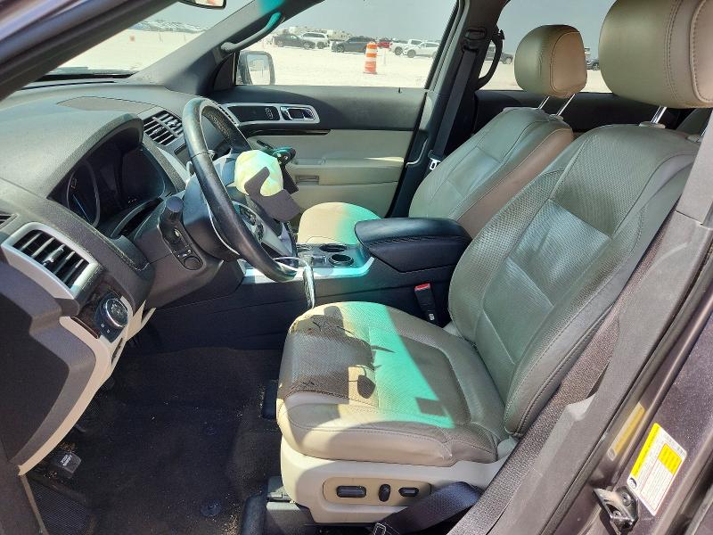 Photo 7 from auction – 2013 FORD EXPLORER with VIN 1FM5K7F80DGB98934