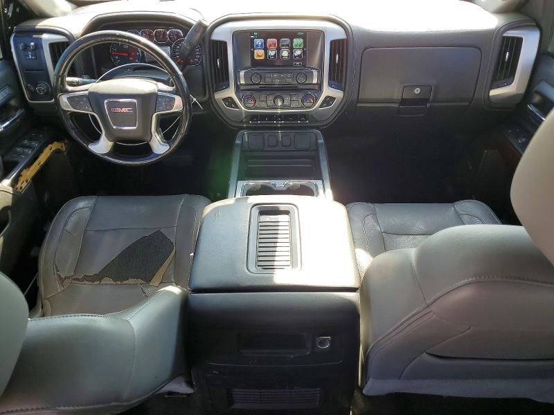 Photo 8 from auction – 2018 GMC SIERRA with VIN 3GTU1NERXJG431297