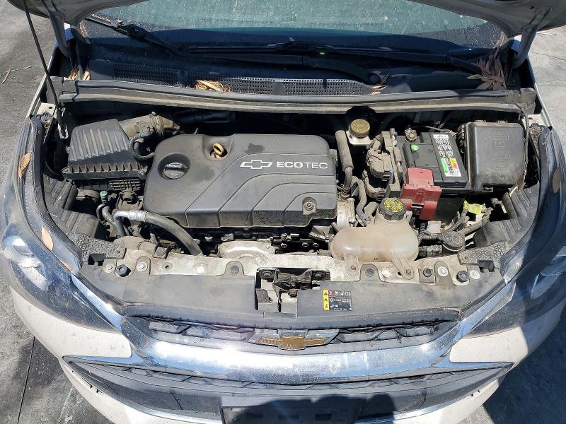 Photo 11 from auction – 2021 CHEVROLET SPARK with VIN KL8CD6SA8MC746929
