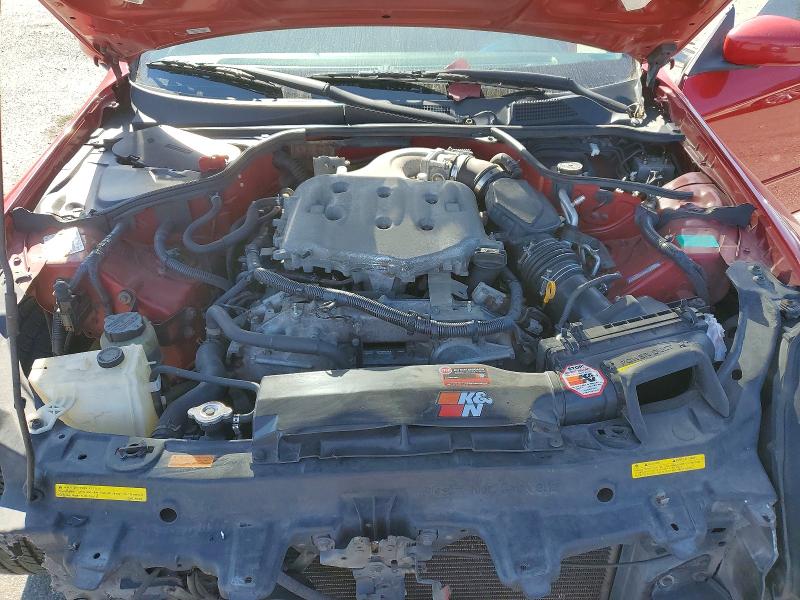 Photo 11 from auction – 2003 INFINITI G35 with VIN JNKCV54E43M213112