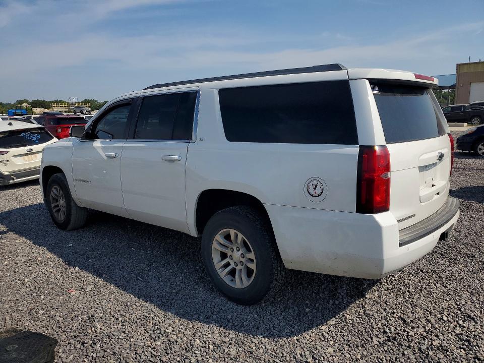 Photo 2 from auction – 2015 CHEVROLET SUBURBAN with VIN 1GNSCJKC1FR263171