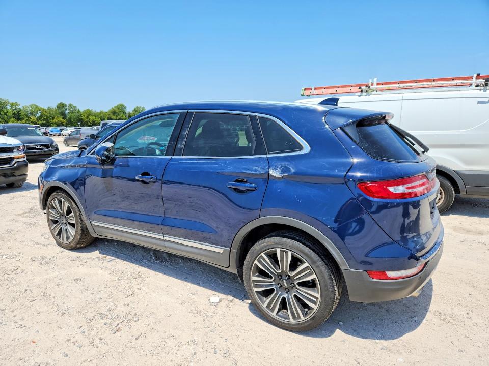 Photo 2 from auction – 2018 LINCOLN MKC with VIN 5LMCJ4C92JUL07460