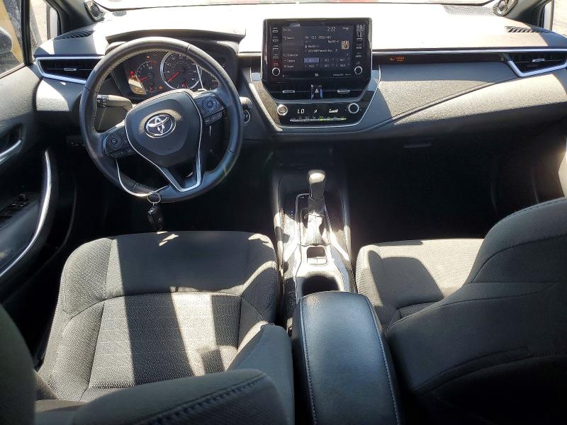 Photo 8 from auction – 2021 TOYOTA COROLLA with VIN 5YFP4MCEXMP095292