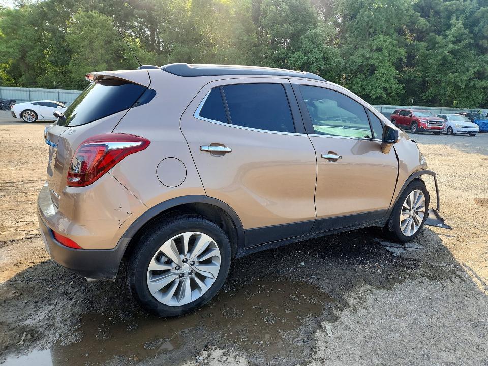 Photo 3 from auction – 2019 BUICK ENCORE with VIN KL4CJASB0KB819137