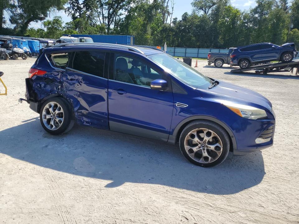 Photo 4 from auction – 2014 FORD ESCAPE with VIN 1FMCU0J99EUB60209