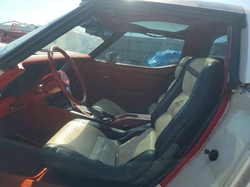 Фото 7 с аукциона – 1979 CHEVROLET CORVETTE с VIN 1Z8749S403563