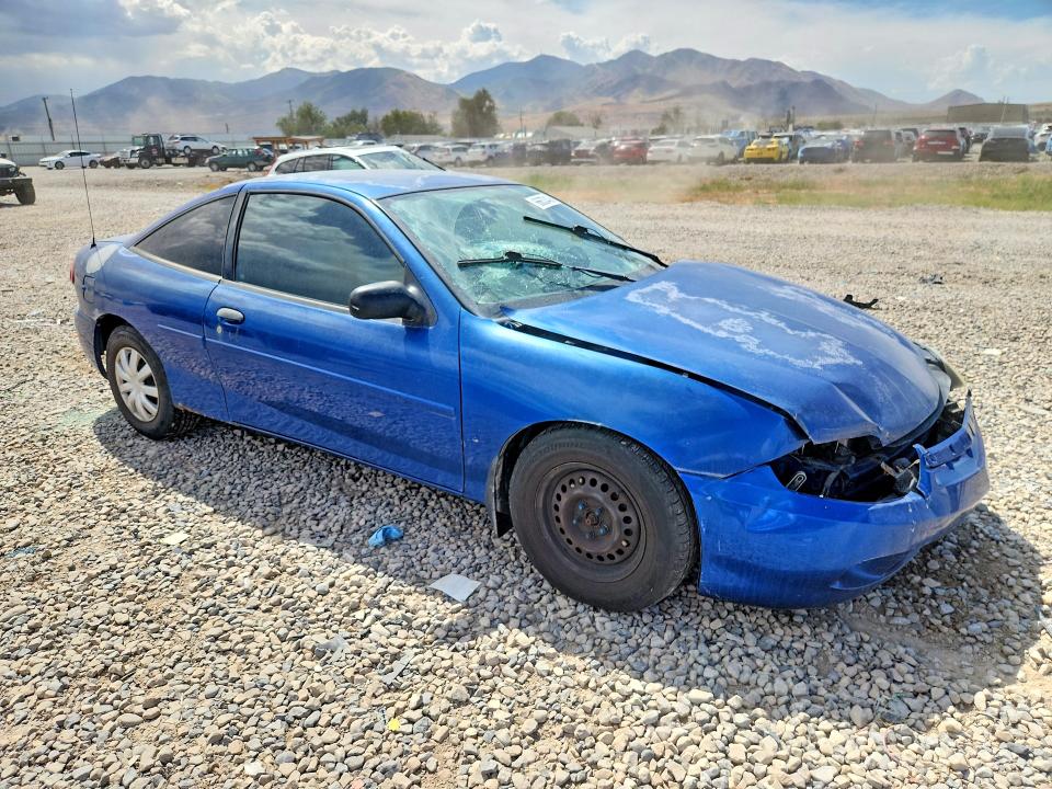 Photo 4 from auction – 2003 CHEVROLET CAVALIER with VIN 1G1JC12F837234197