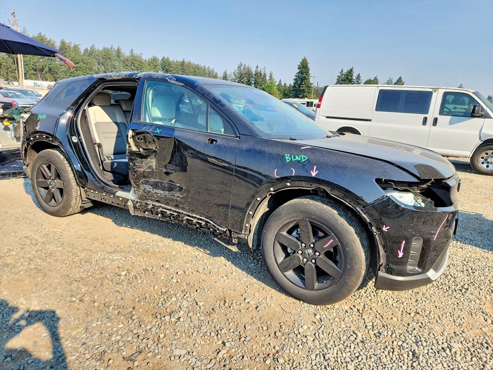 Photo 4 from auction – 2024 HONDA PROLOGUE with VIN 3GPKHVRJ1RS535885