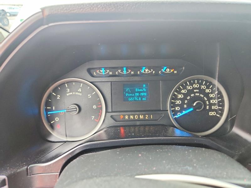 Photo 9 from auction – 2015 FORD F150 with VIN 1FTEW1CP3FKE55294