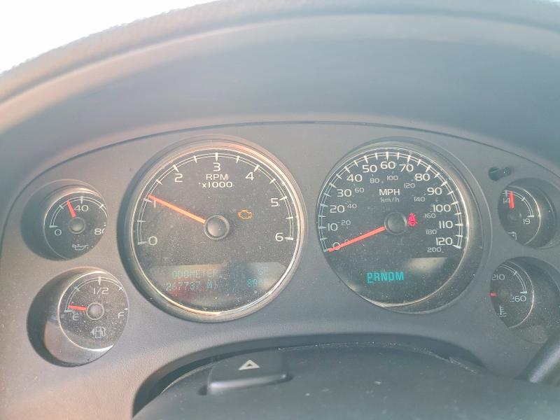 Photo 9 from auction – 2009 CHEVROLET SILVERADO with VIN 3GCEC33J89G103663