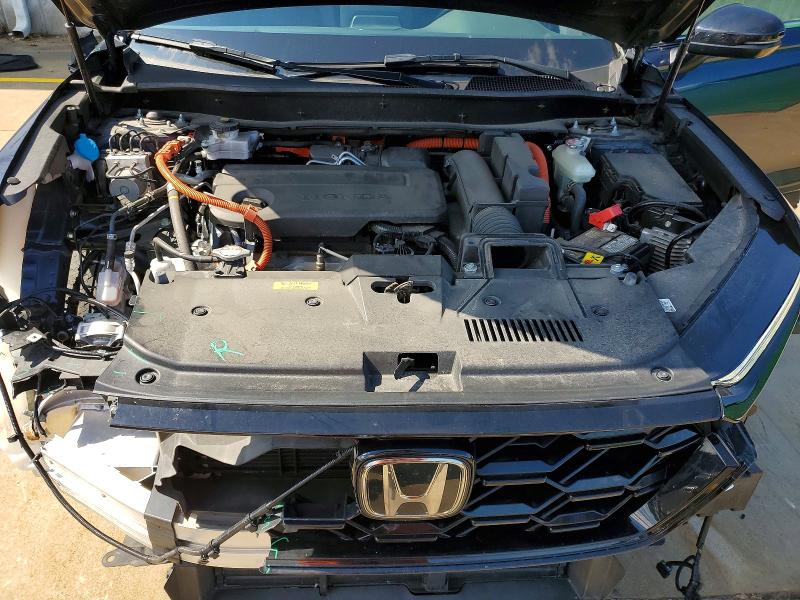 Photo 12 from auction – 2025 HONDA CR-V with VIN 7FARS6H81SE027098
