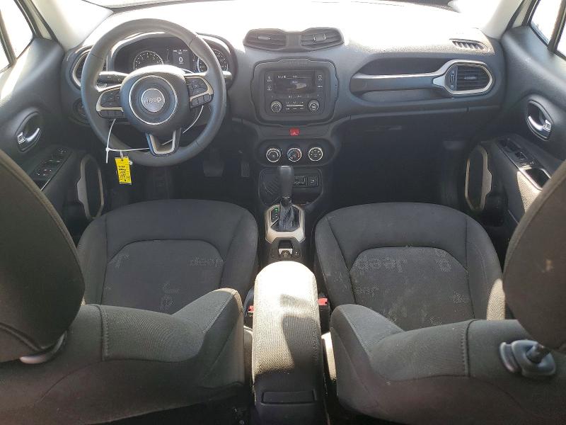 Photo 8 from auction – 2017 JEEP RENEGADE with VIN ZACCJAAB3HPF16746